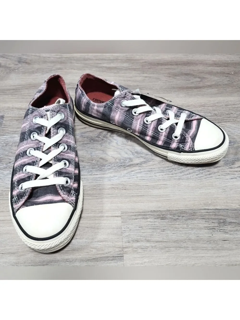 Converse Missoni x Chuck Taylor All Star Low Top Sneakers Size 5.5 -New With Tag